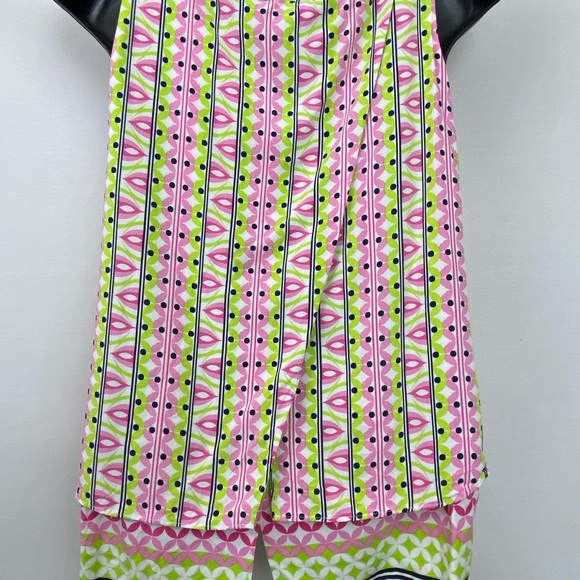 Crown & Ivy Multicolor Sleeveless Blouse Size PM I- - Picture 10 of 11